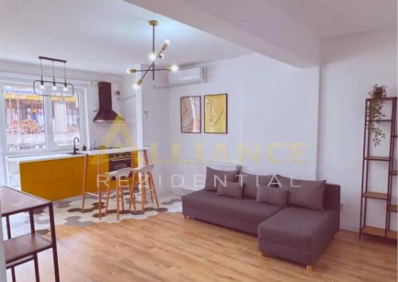 #METROU | Apartament 2 camere - Mobilat si Utilat - 1