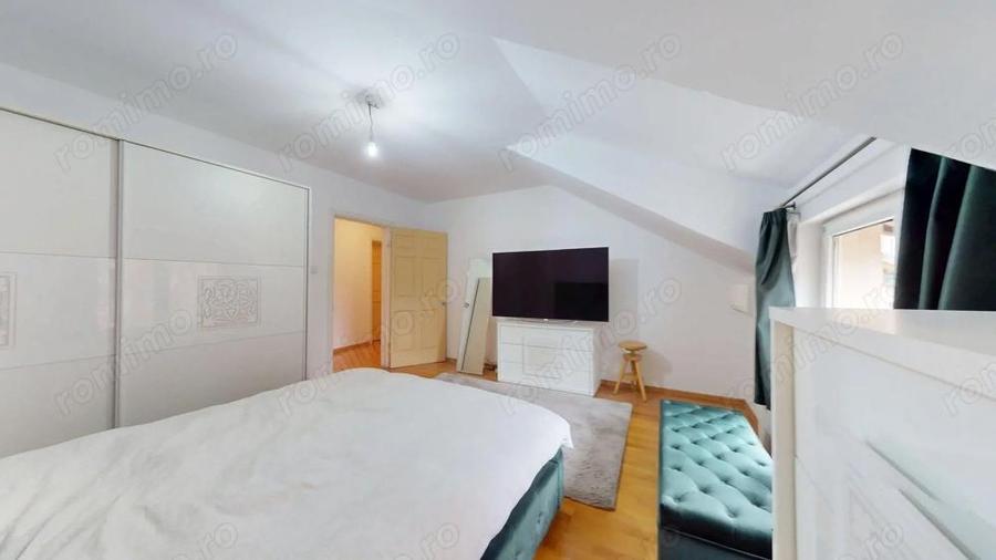 PIPERA | Iancu Nicolae - Gradina Zoologica | Vila 290 mp| Teren 387 mp - 9