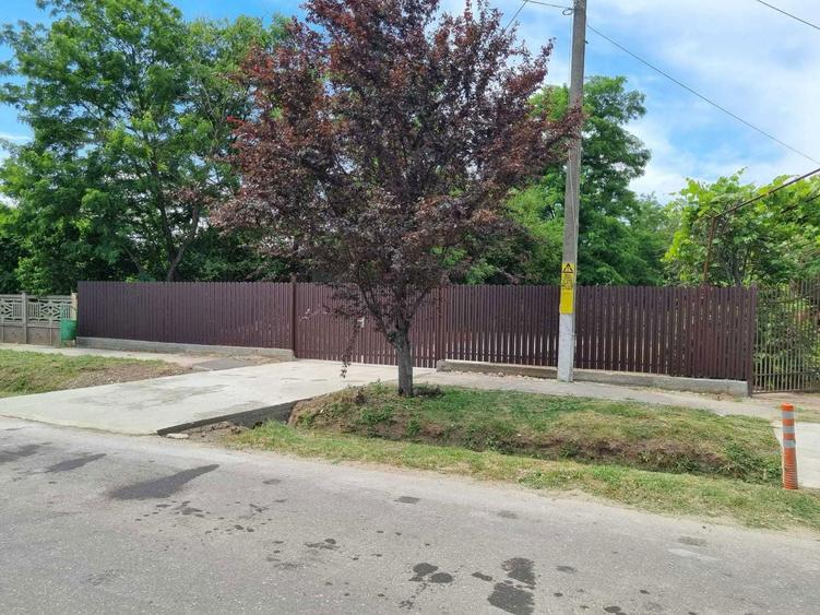 Vand parcele teren intravilan 400-500 mp Baldana-Dambovita - 4