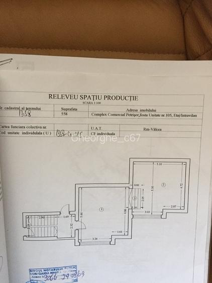 Spatiu  50 mp, in complex comercial Spatiu  50 mp, in complex comercial