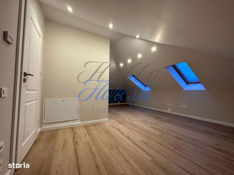 Casa de vanzare 5 CAM 210 mp , 117 MP TEREN, Zona Borhanci - 2