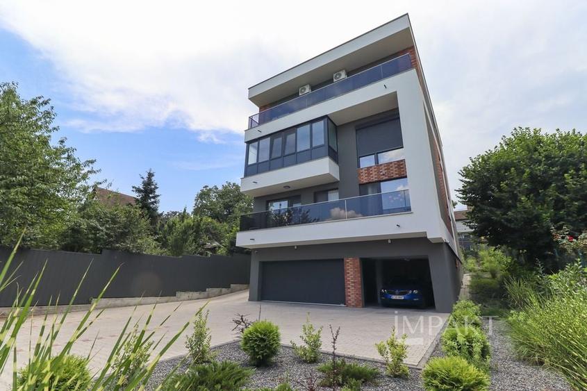 Apartament cu 4 camere, ultrafinisat, în Gheorgheni! - 25