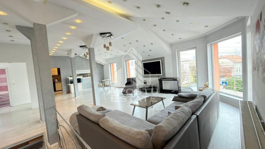 Apartament cu 4 camere, la casa, zona Mehala - 1