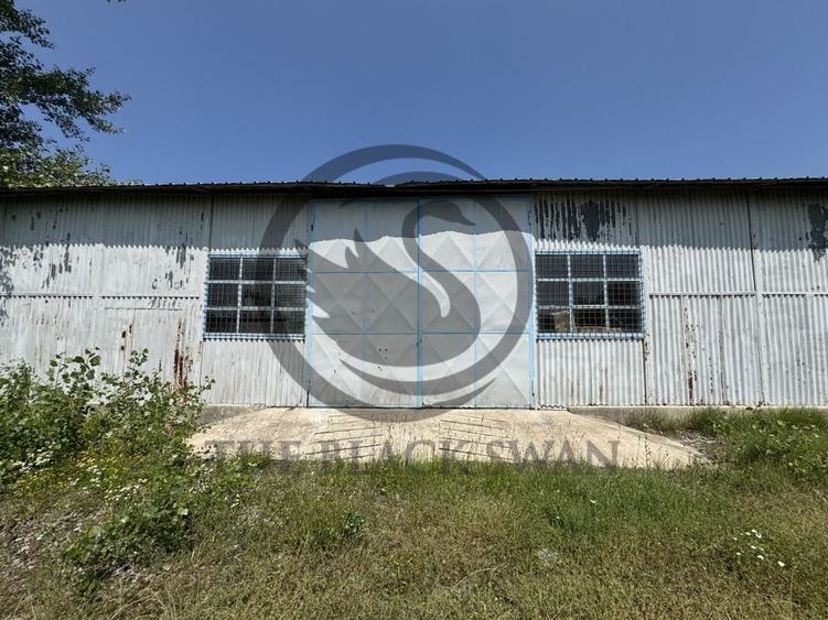 Hala de vanzare | 1.100mp I Boldesti-Scaieni - Randament anual 10% - 6