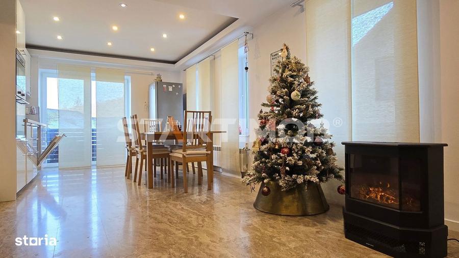 Vila mobilata 5 camere cu garaj - 3