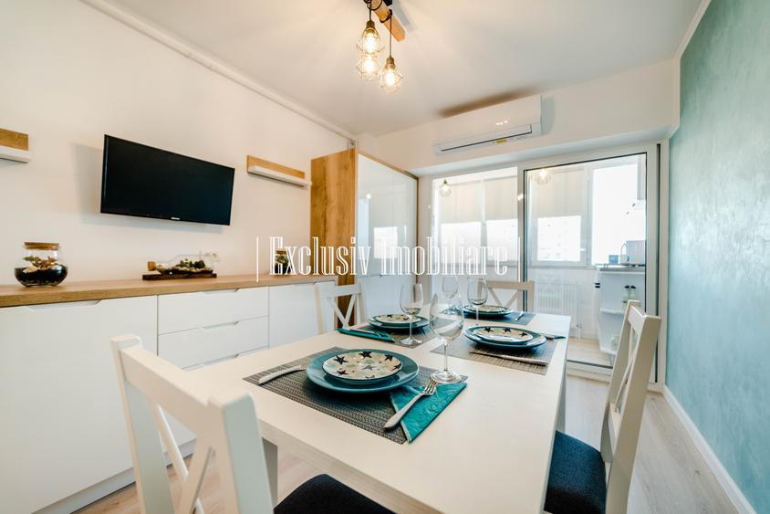 Apartament Decomandat cu Vedere la Mare -2 camere 65 mp- Parcare de la Primarie - 1