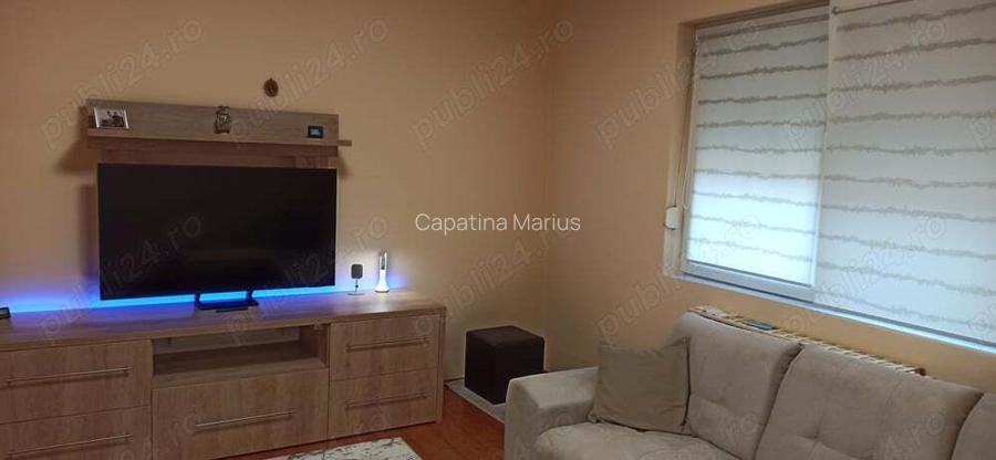 VIND apartament IN CASA cu etaj apartamentul este la parter , INTRARE SEPARATA, utilitati separate
