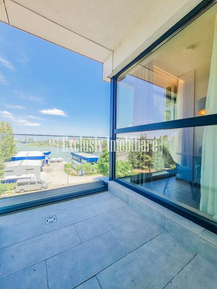 Apartament Premium cu Vedere la Lac - 2 camere 71 mp cu Parcare Acoperita - 2