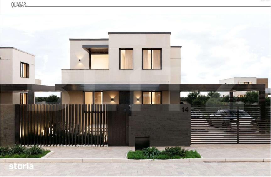 Casa de vanzare 125,4 mp , teren 400-558 mp , zona Strandului - 4