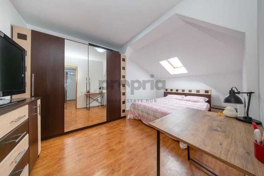 APARTAMENT MOBILAT SI UTILAT - PRETABIL INVESTIȚIE - CLASA A - 2