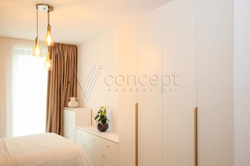Apartament nou 2 camere de inchiriat | parcare inclusa | The Ivy Baneasa - 11