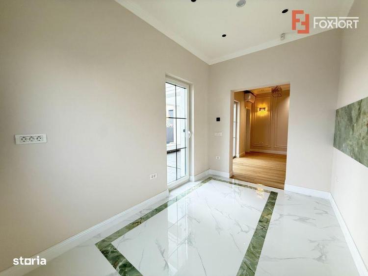 Duplex cu 4 camere si teren de 402 mp de vanzare in Dumbravita - 9