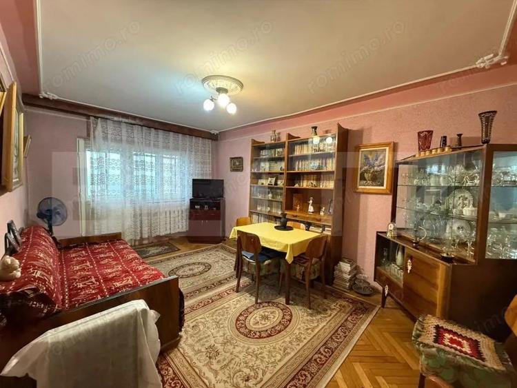 Apartament 3 camere, 63 mp, zona Ultracentral - 1