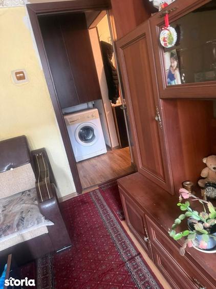 Soseaua Salaj - 2 camere mobilat utilat - contract Anaf - 2