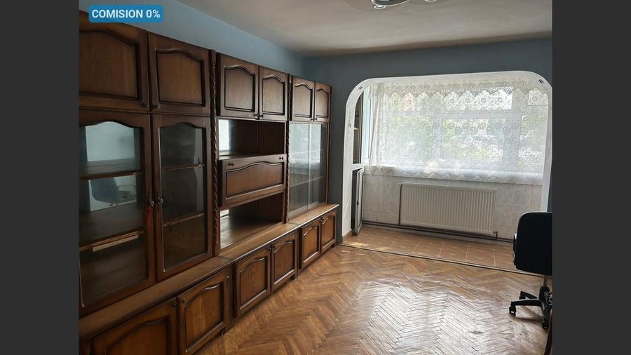 Apartament cu 3 camere, parter, zona Mioriței - 1