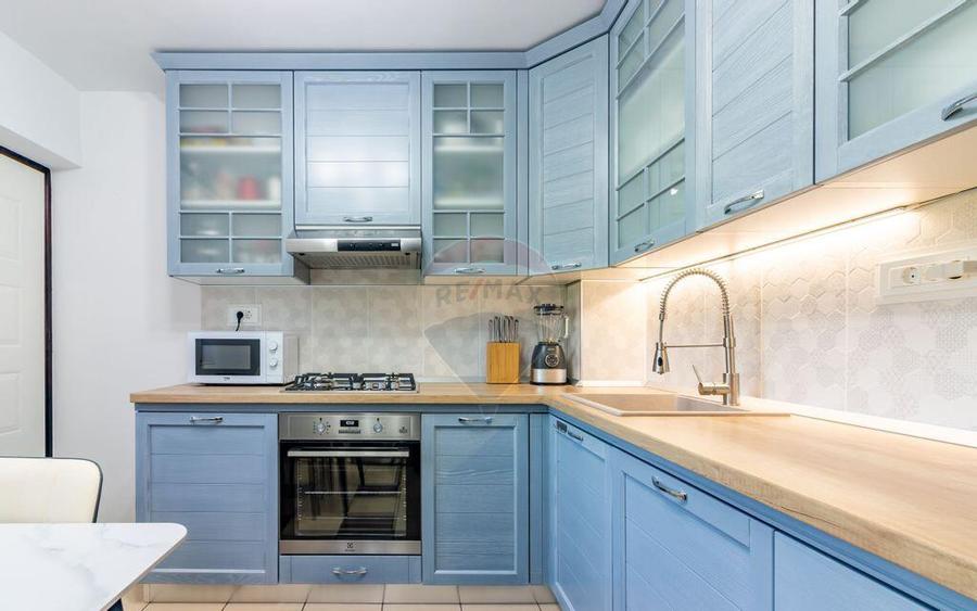 Casa de vanzare cu teren 1500mp Snagov / Padure si lac la... - 4