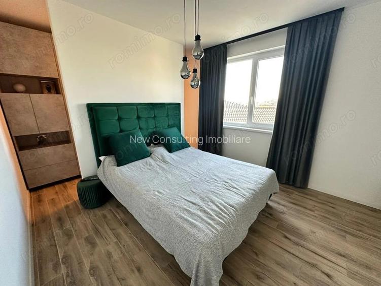 Casa de vanzare complet mobilata lux Drumul Boilor, Mo?ni?a Noua