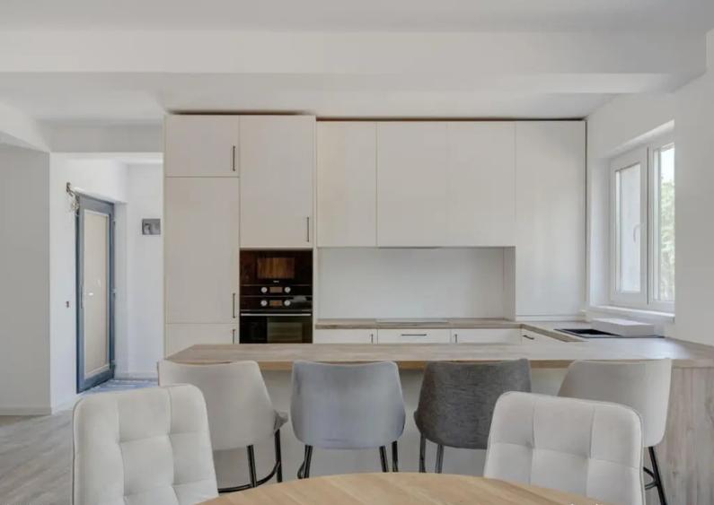 Vile moderne, Peris, rate la dezvoltator - 7