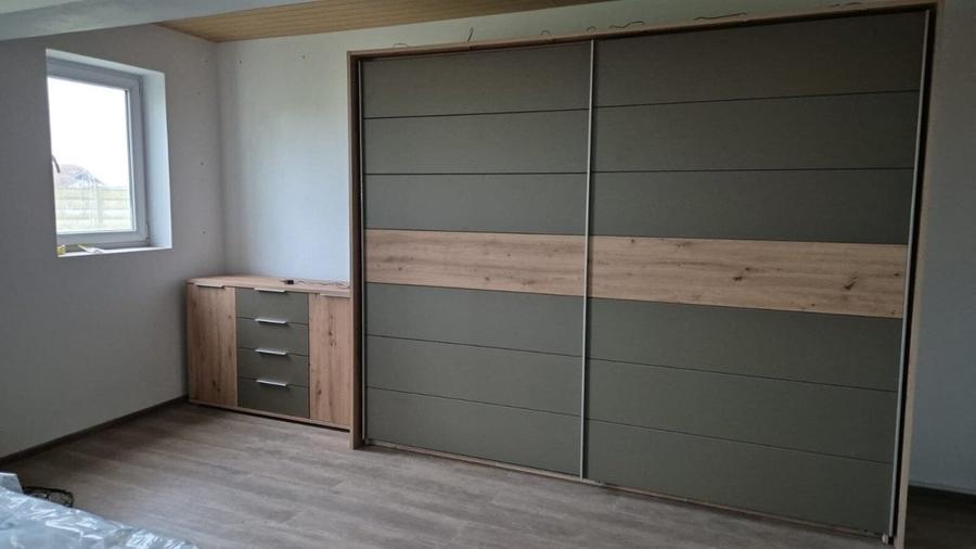 Ferma zootehnică funcțională, populată cu peste 200 capete bovine, aproape de Sâ - 13