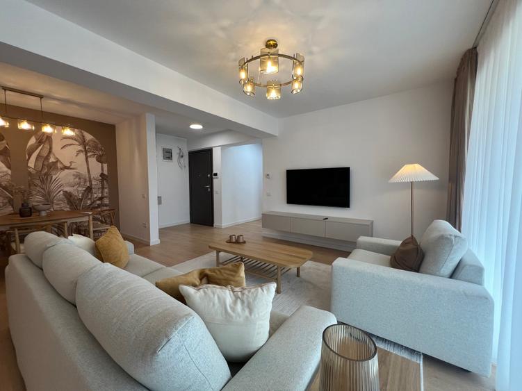 Inchiriere Apartament 4 Camere Iancu Nicolae- British School - 11