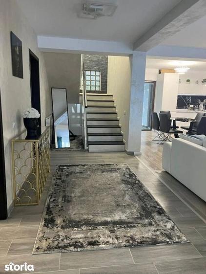 Vila de lux 5 camere de inchiriat in Ciorogarla - 5