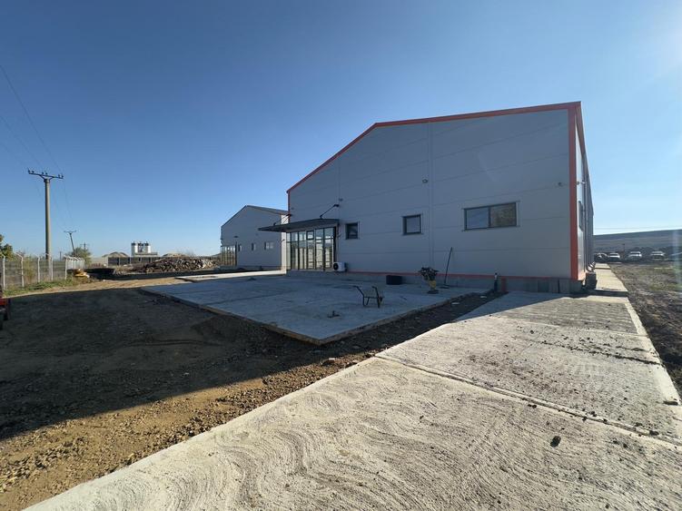 Hala de la 583mp la 1166, Letcani, aproape de Metro - 11