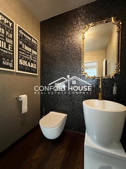 Vila D+P+E+M. 5 camere, complex rezidential, IANCU NICOLAE -British School - 17