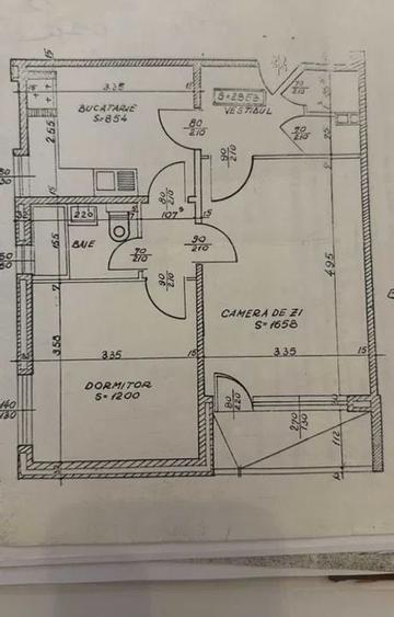 Apartament 2 camere de vanzare Drumul taberei - 4