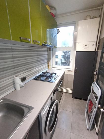 Tomis Nord -2 camere decomandate -Centrala gaze - 7