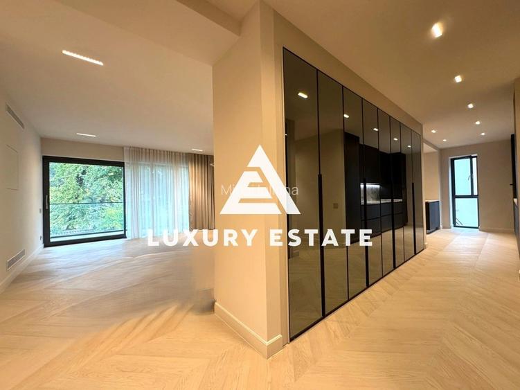 Inchiriere apartament exclusivist 4 camere in zona Kiseleff