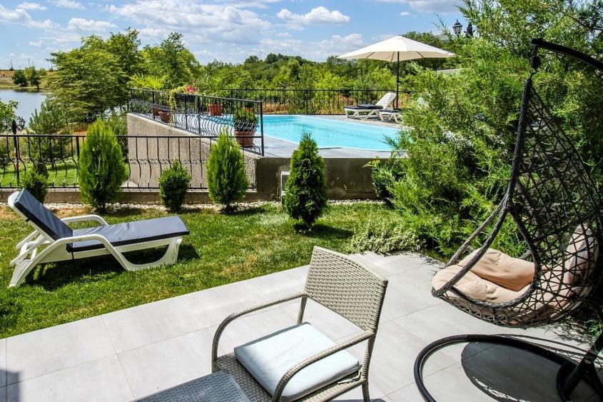 Lakeview Snagov – Garsonieră cu Terasă, Investiție cu Chirie Lunară Garantată - 5