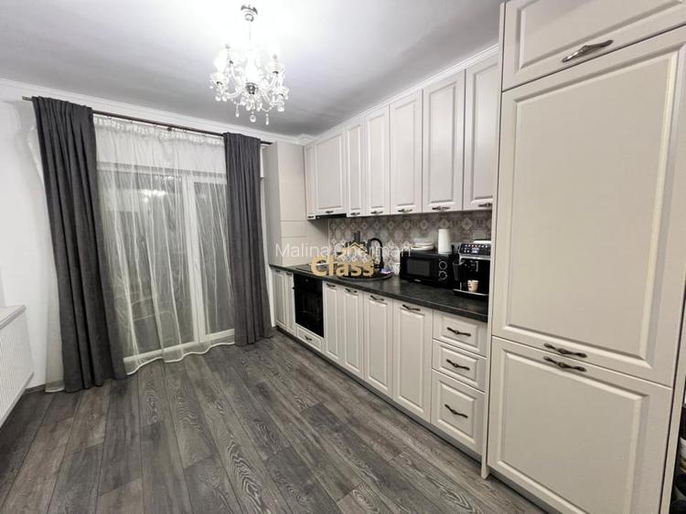 Apartament 2 camere | Etaj intermediar | 48 mpu | Zona Petrom Baciu