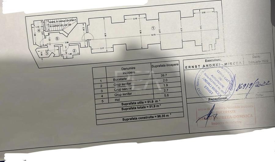 Spatiu Comercial  Versatil Centrul Istoric - 6