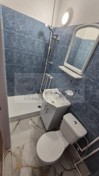 GARSONIERA  LIBERA  ETAJ 2 DIN 3  BAZA 3 - 6