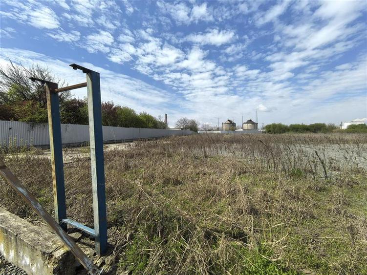 Teren intravilan 5000 mp langa Piata Obor - 3