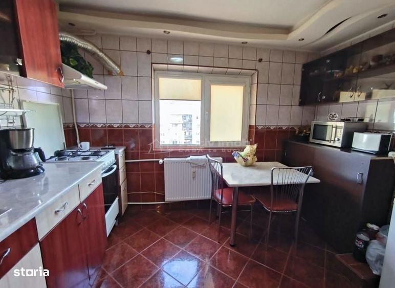 metrou Brancoveanu - garsoniera moderna - mobilata si utilata complet - 7