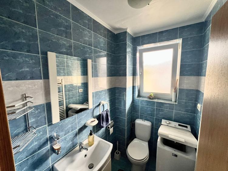 Casă tip duplex 4 camere, 150 mp, curte spatiosa Pet Friendly Moșnița Noua - 9