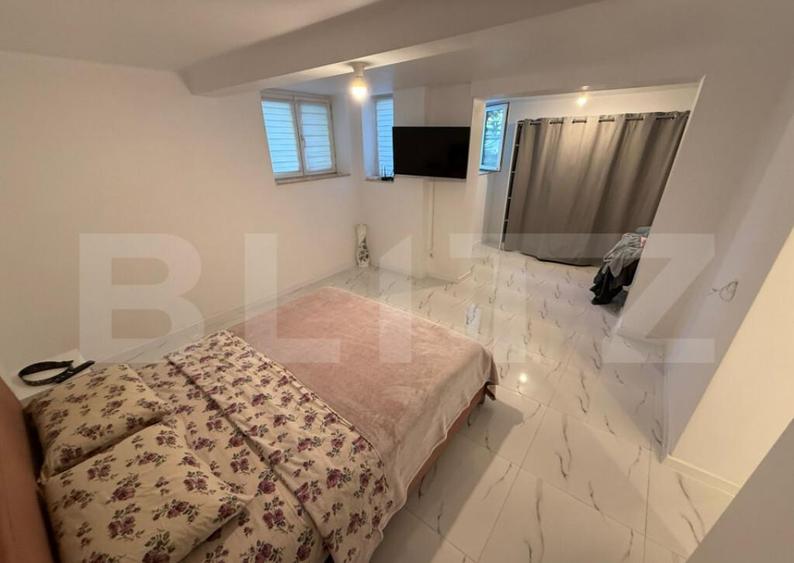 Apartament 3 camere decomandate, 110 mp, zona parculetului S - 3