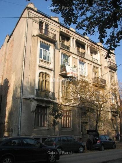 Cismigiu, imobil S+P+3E+M