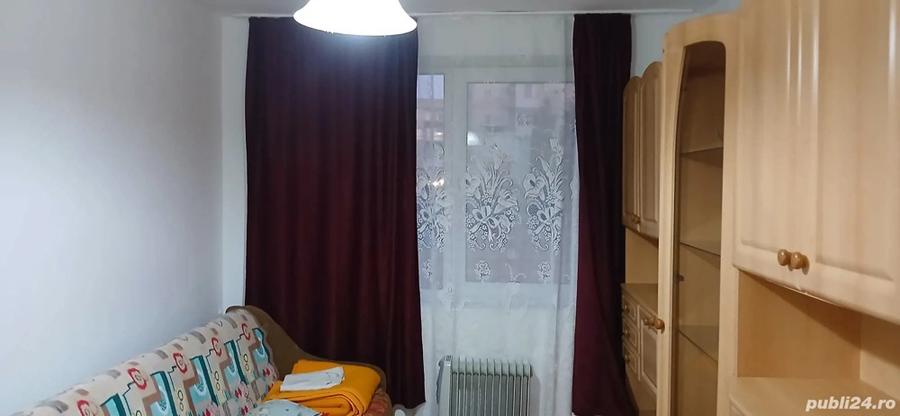 Inchiriez garsoniera etajul 1 - 4