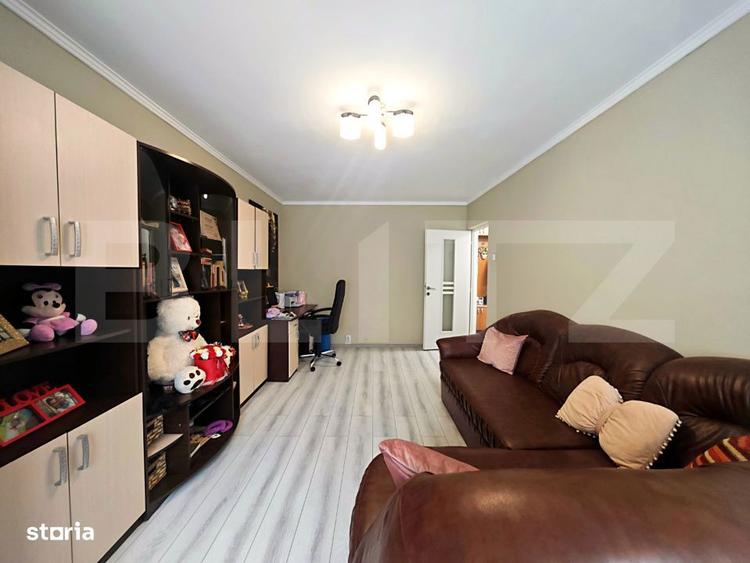 Apartament 2 camere decomandat, etaj 1, Decebal Costache Negruzzi - 3