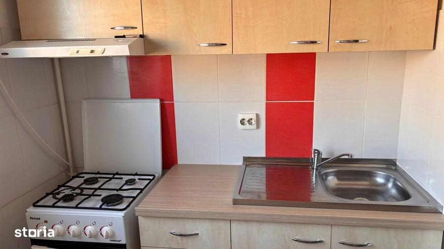 Garsoniera in bloc nou Nicolae Teclu metrou - 4