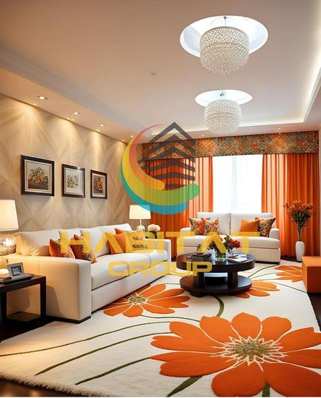 Vanzare ap 2 camere decomandat etaj 4 spatios centrala predare iunie Metalurgiei - 3