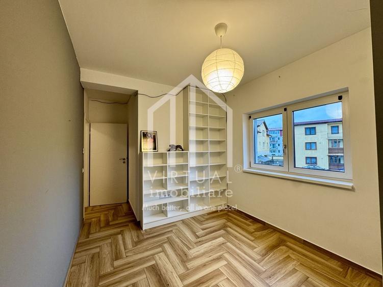 Ap cu 3 camere, 61mp utili, etaj 1/3, loc de parcare - Selimbar - 8