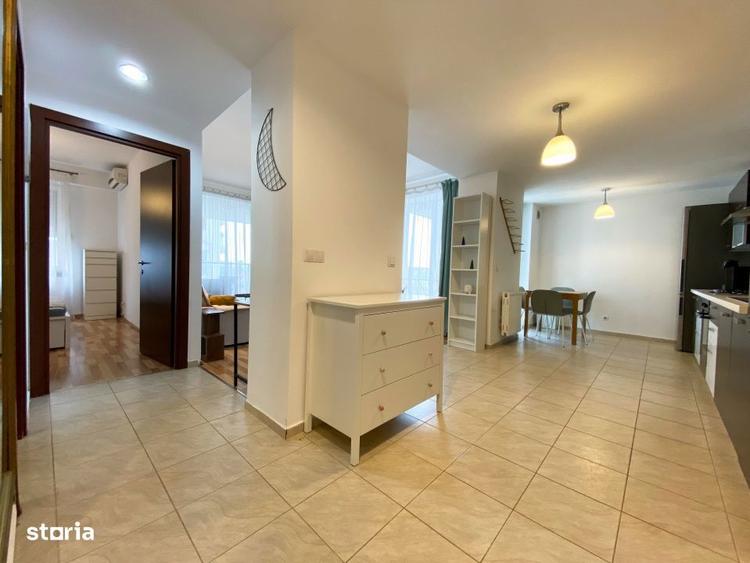 ROSE GARDEN | Apartament 2 camere, 66mp, etaj 5 din 11 | metrou Obor - 8