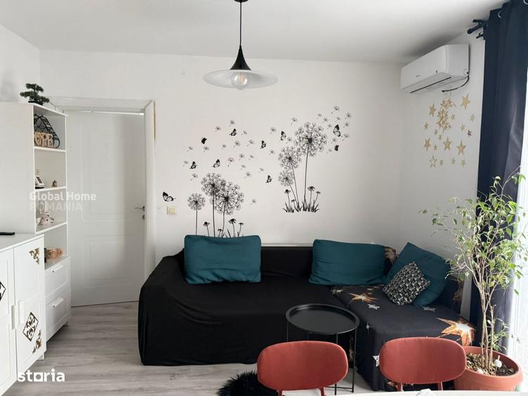 Apartament 2 camere 43,5MP | First Rent | Forest Tunari | Parcare - 2