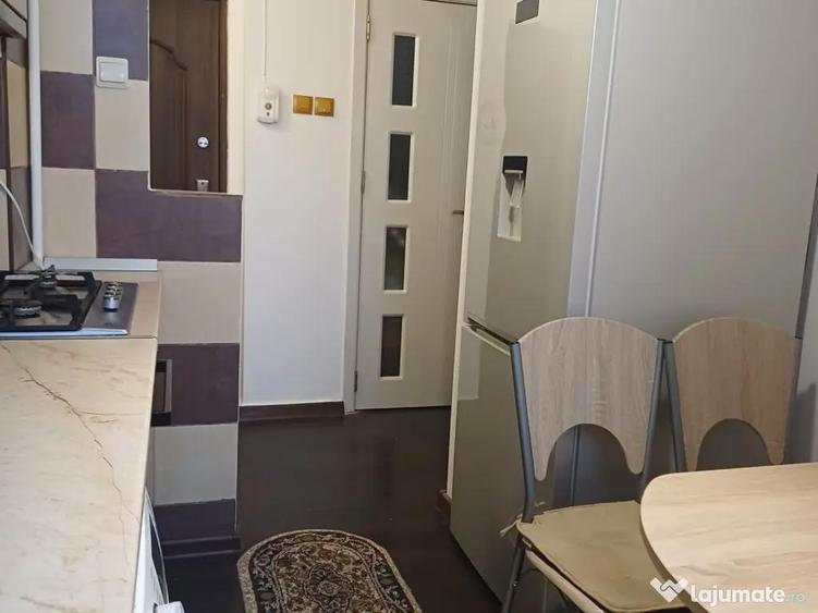 Proprietar, vand direct - apartament doua cam./parter, cartier Gara/Caracal - 4