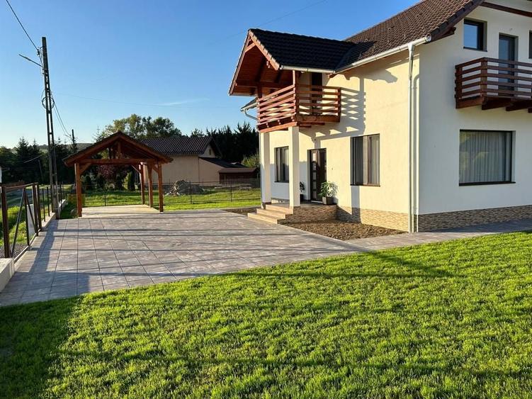 Casa de vacanță 4 camere la cheie,500mp teren,Câmpul Cetății - 17