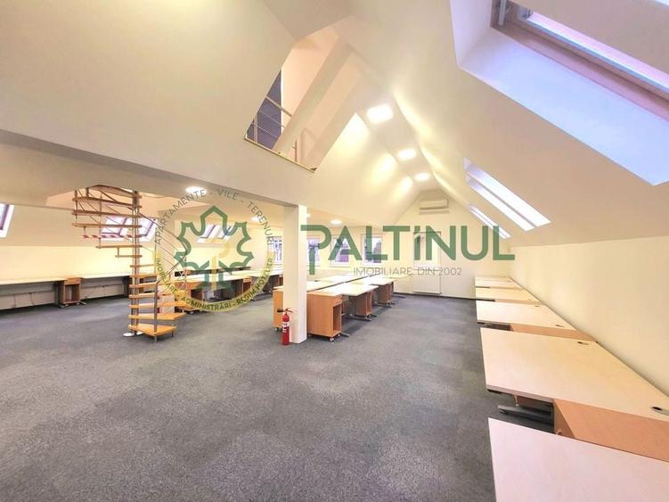 De vânzare cladire de birouri în zona Sub Arini, Sibiu - 5