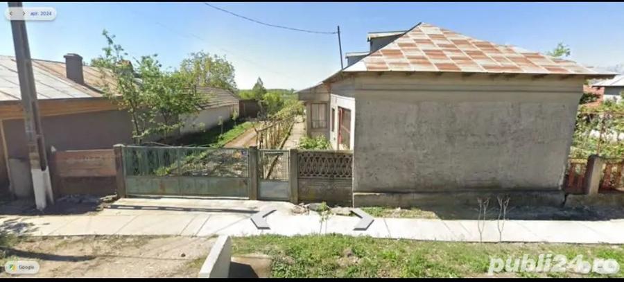 Casa + 1700 m teren in Vitane?ti, Teleorman 35.000 (negociabil) - 9